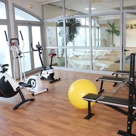 לה מונג'י Pierre & Vacances Residence Le Montana מראה חיצוני תמונה
