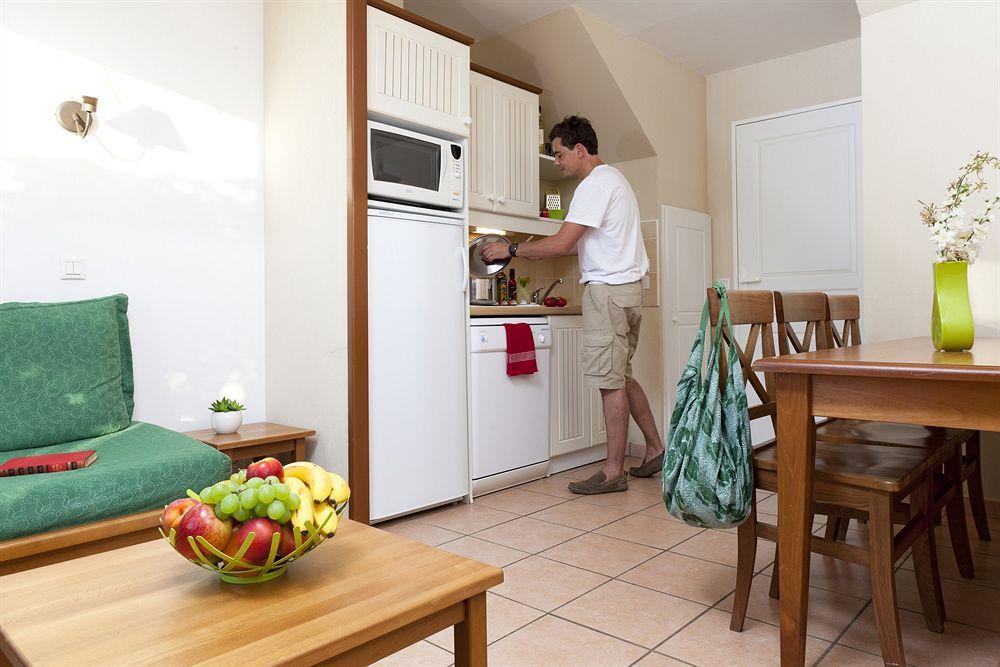 לה מונג'י Pierre & Vacances Residence Le Montana מראה חיצוני תמונה
