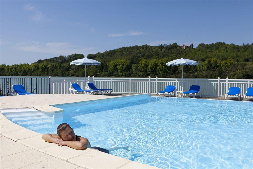 לה מונג'י Pierre & Vacances Residence Le Montana מראה חיצוני תמונה