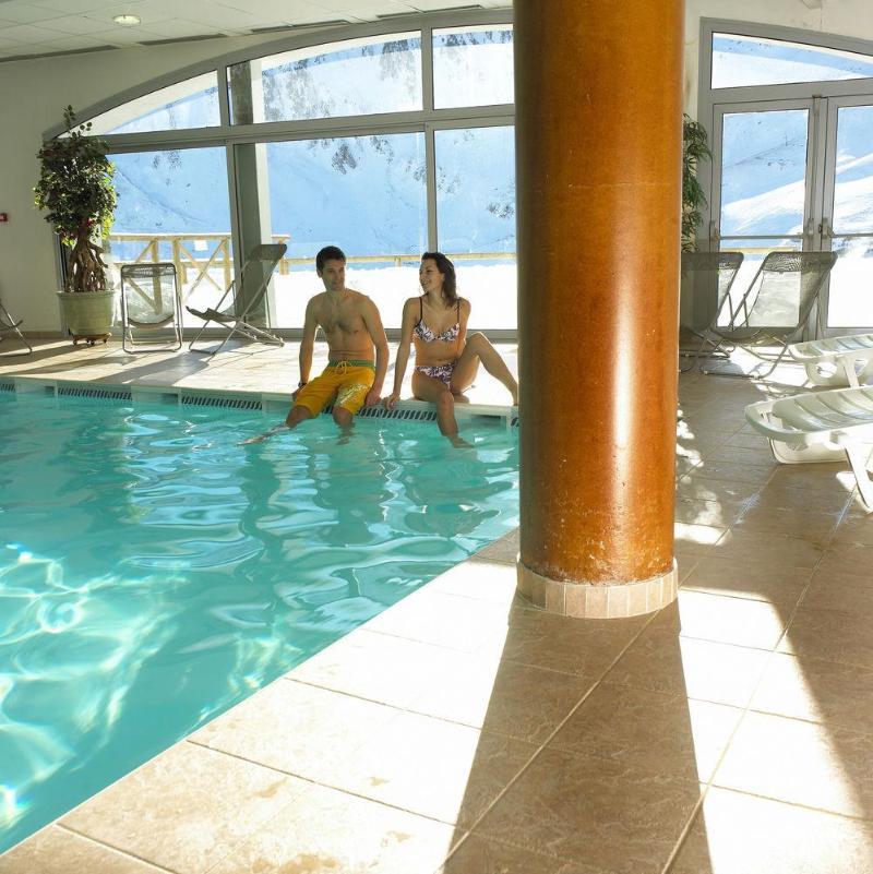 לה מונג'י Pierre & Vacances Residence Le Montana מראה חיצוני תמונה