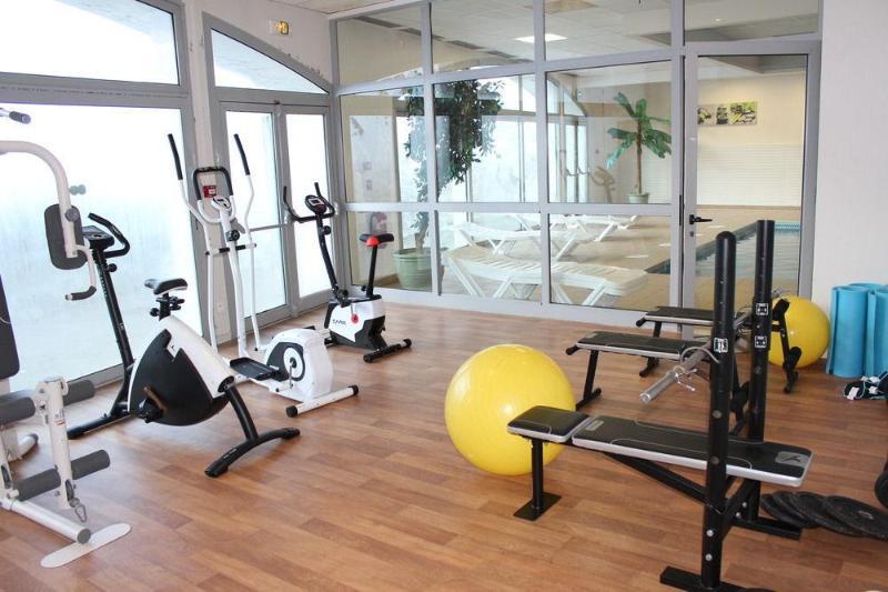 לה מונג'י Pierre & Vacances Residence Le Montana מראה חיצוני תמונה
