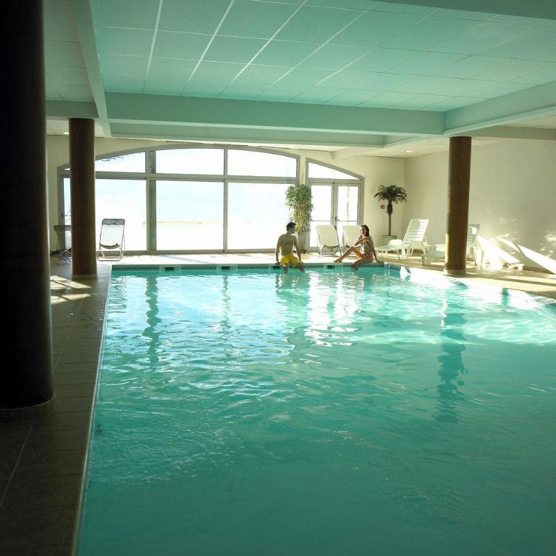 לה מונג'י Pierre & Vacances Residence Le Montana מראה חיצוני תמונה