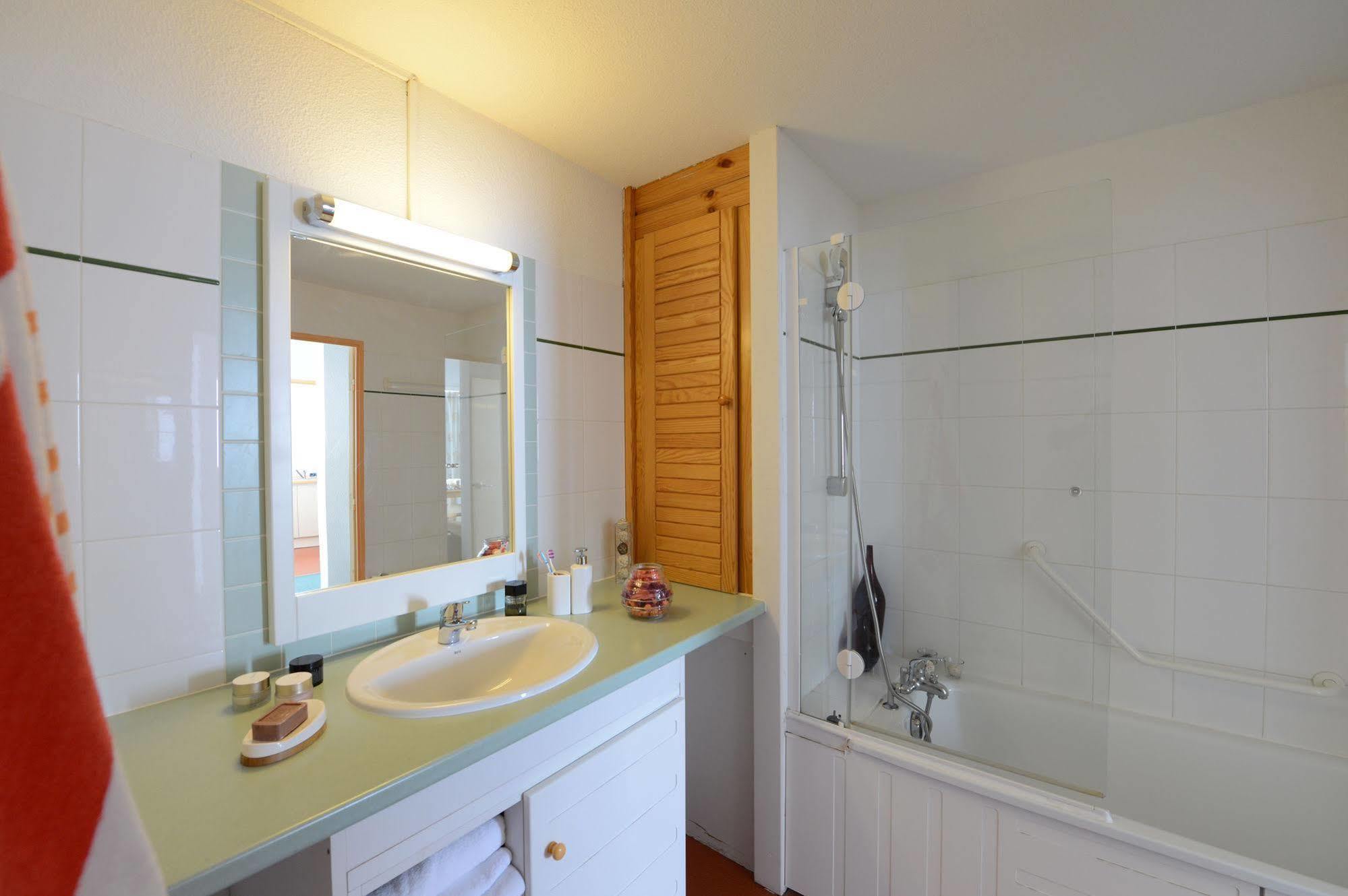 לה מונג'י Pierre & Vacances Residence Le Montana מראה חיצוני תמונה